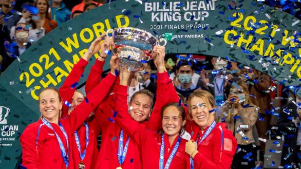 Fed Cup. Rusia se proclama campeona en 2021