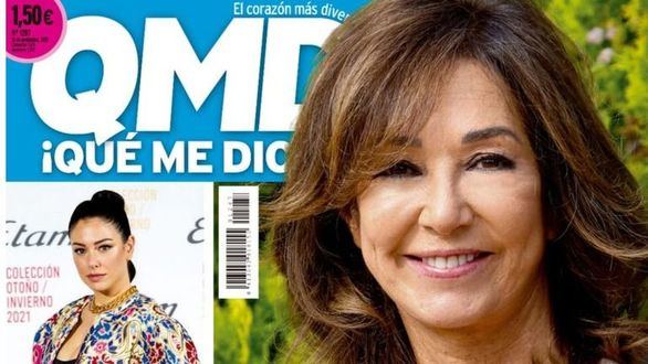 Anabel Pantoja y Omar: ni cuernos ni crisis