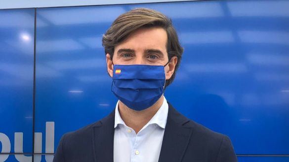 Montesinos reprocha a Montero que “haga chanzas” con la plusvalía cuando “llega tres años tarde”