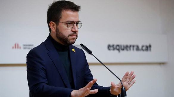 El Govern presenta los presupuestos con mayor gasto público de la historia para convencer a la CUP