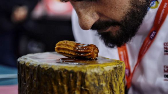 Algunas de las mejores tapas de España, reunidas en el XVII Concurso Nacional