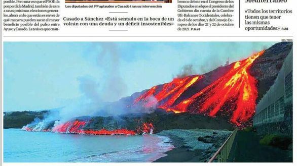 Las portadas de los periódicos de este jueves, 11 de noviembre de 2021