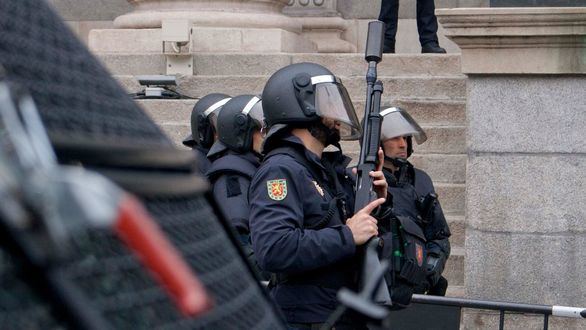 Policía y Guardia Civil anuncian movilizaciones por la reforma de la ley mordaza