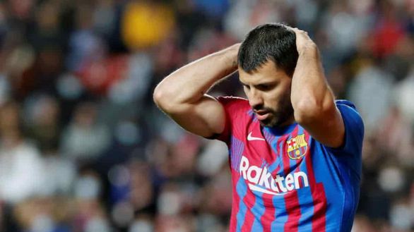 Malas noticias para 'Kun' Agüero por cuenta de su arritmia