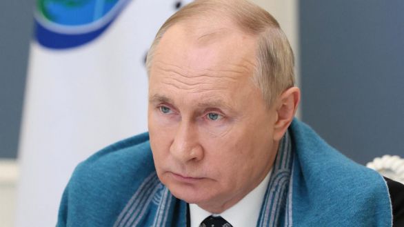 Putin afea a Lukashenko su amenaza de cortar el paso del gas ruso hacia Europa