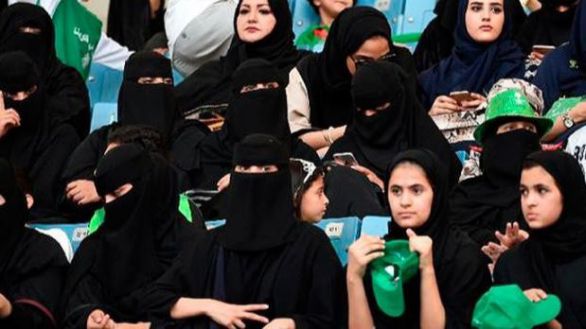 Sorpresa en Arabia Saudí: lanza su histórica primera liga de fútbol femenino