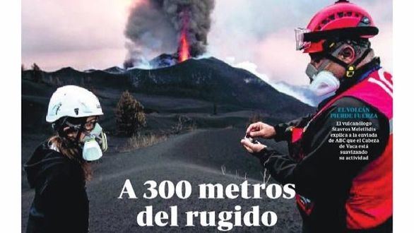 Las portadas de los periódicos de este domingo