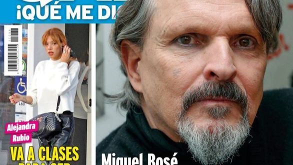 Miguel Bosé: 