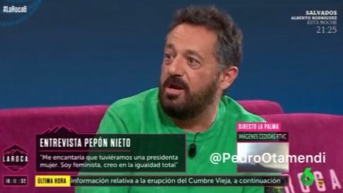 Lluvia de zascas a Pepón Nieto por este comentario sobre Ayuso