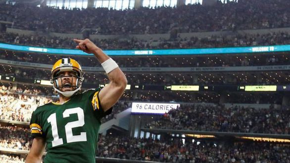 NFL. Debate candente: el estelar Rodgers mintió sobre su vacunación anti-Covid-19