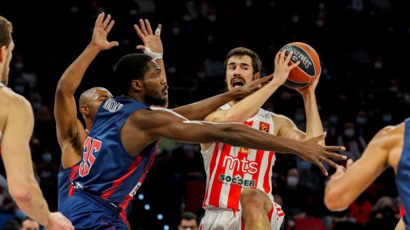 Euroliga. Baskonia renace con nuevo entrenador | 93-74
