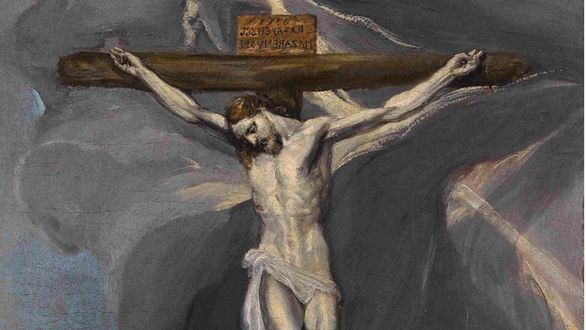 Cultura adquiere por 1,5 millones de euros la obra Crucifixión , de El Greco
