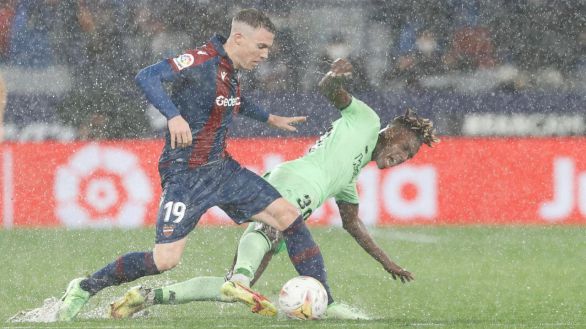 Levante y Athletic no pueden escapar de la tormenta | 0-0