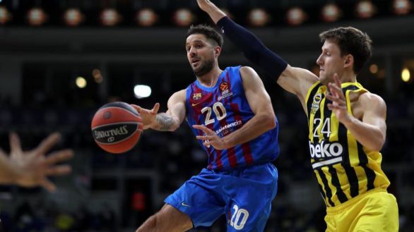 Euroliga. El Barcelona se deshace del Asvel con soltura | 60-80