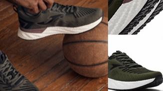 Así son las zapatillas de correr de Joma a la venta en Zara