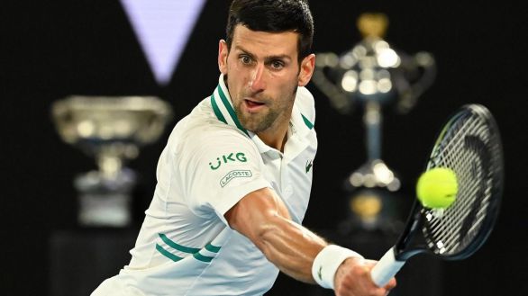 Abierto de Australia. Golpe a Djokovic: sólo jugarán tenistas vacunados