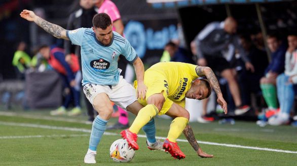 El Celta sólo alcanza a empatar al Villarreal | 1-1