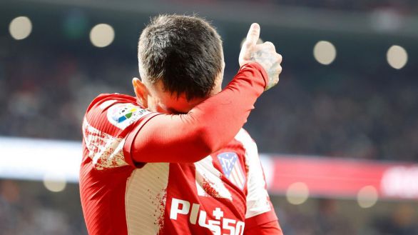 Felipe salva al Atlético de Simeone en el minuto 88 | 1-0