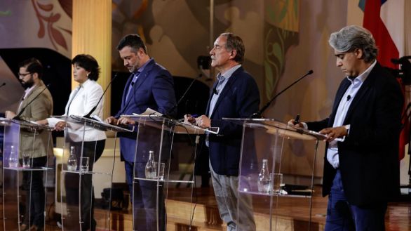 El ultraderechista Kast y el izquierdista Boric se disputarán la presidencia de Chile