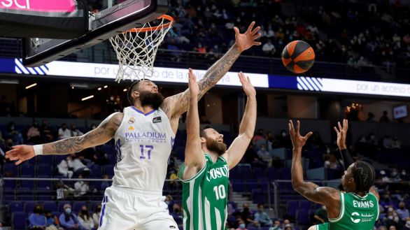 ACB. El Real Madrid se arma a base de palizas | 71-48