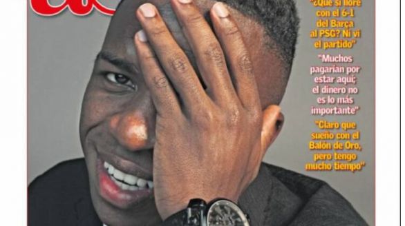 Las portadas de los diarios de este 23 de noviembre