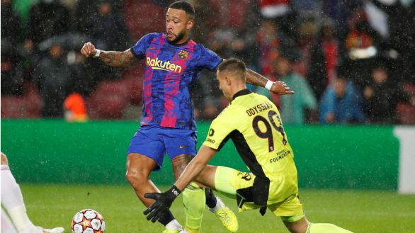 Liga de Campeones. El Barcelona de Xavi mejora pero se la jugará en Múnich | 0-0