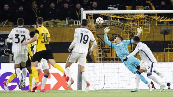 El Atalanta rescata un punto de Suiza en el minuto 88 | 3-3