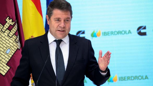 García-Page asegura que pactar con Bildu 