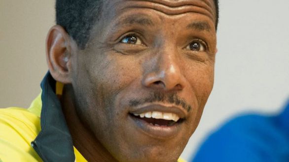 Haile Gebrselassie amenaza con ir al frente de guerra de Tigray para defender a su país