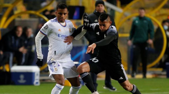 Liga de Campeones. El Real Madrid baila al Sheriff y entra en octavos sonriendo | 0-3