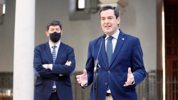 PSOE, Vox y Unidas Podemos tumban los presupuestos de Moreno y abren el año electoral