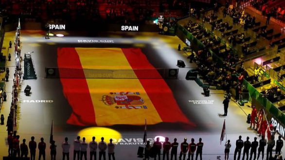 Guía de las retransmisiones deportivas del fin de semana. Madrid y la Davis