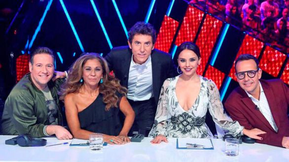 Tu cara me suena lidera el duelo de talent shows del viernes
