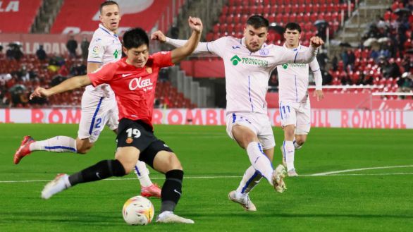 El Getafe bloquea al Mallorca | 0-0