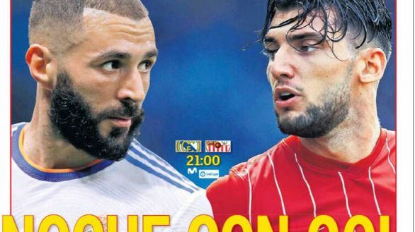 Las portadas de los periódicos de este domingo