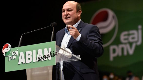 El PNV acusa a otros partidos de 