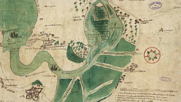 La Flota de Nueva España y la búsqueda del Juncal , en el Archivo General de Indias