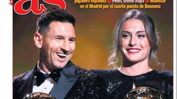 Las portadas de los periódicos de este martes, 30 de noviembre