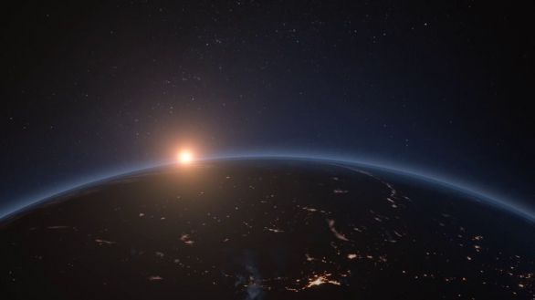 Un nuevo estudio sugiere que el Sol originó el agua de la Tierra