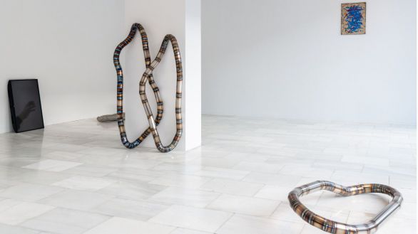 Artistas emergentes madrileños en la exposición de los Circuitos de Artes Plásticas