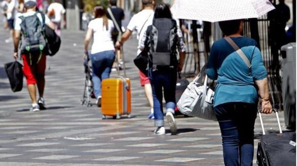 La Comunidad de Madrid lidera el gasto medio diario en España por turismo internacional