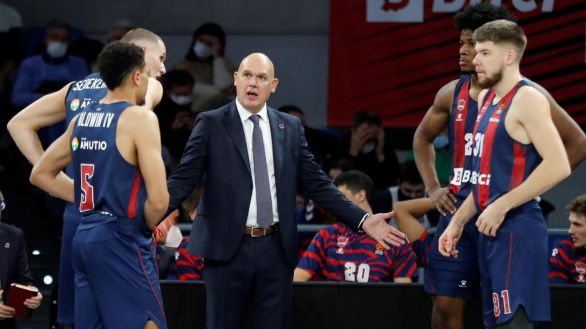 Euroliga. El Baskonia también pierde contra el Zalgiris | 72-68