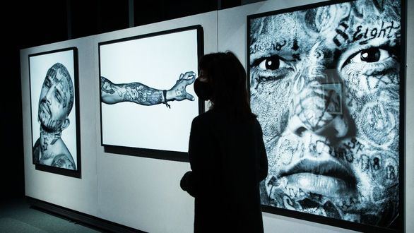 Tattoo. Arte bajo la piel : l a mayor exposición sobre el tatuaje llega a Madrid