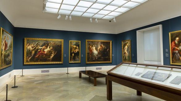 El Museo del Prado 'reabre' el Tesoro del Delfín y salas de Rubens, Brueghel y Teniers