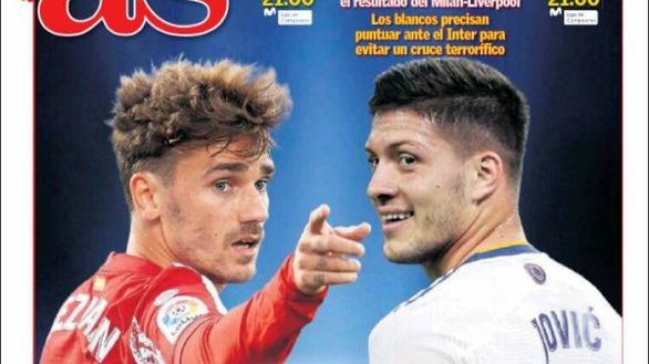Las portadas de los diarios de este martes