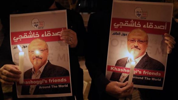 Francia detiene a uno de los sospechosos de asesinar a Khashoggi