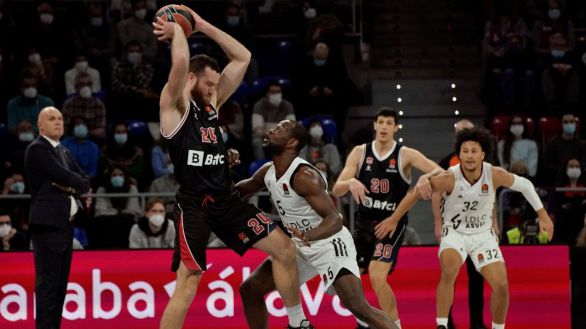 Euroliga. El Baskonia renace tras ganar al Asvel Villeurbanne | 91-66