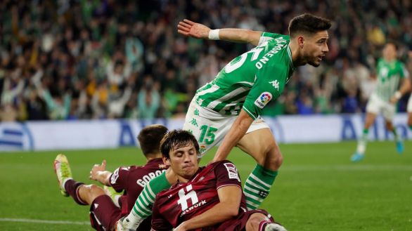 El Betis de Pellegrini acompleja a la Real Sociedad | 4-0