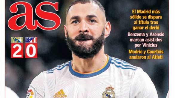 Las portadas de este lunes