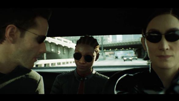 Matrix Awakens asombra al mundo y anticipa el futuro hiperrealista de los videojuegos